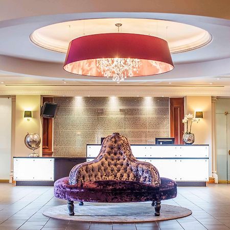 Mercure Exeter Southgate Hotel Extérieur photo