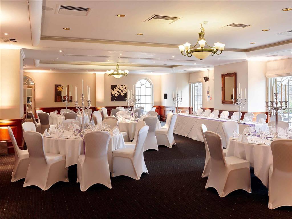 Mercure Exeter Southgate Hotel Extérieur photo