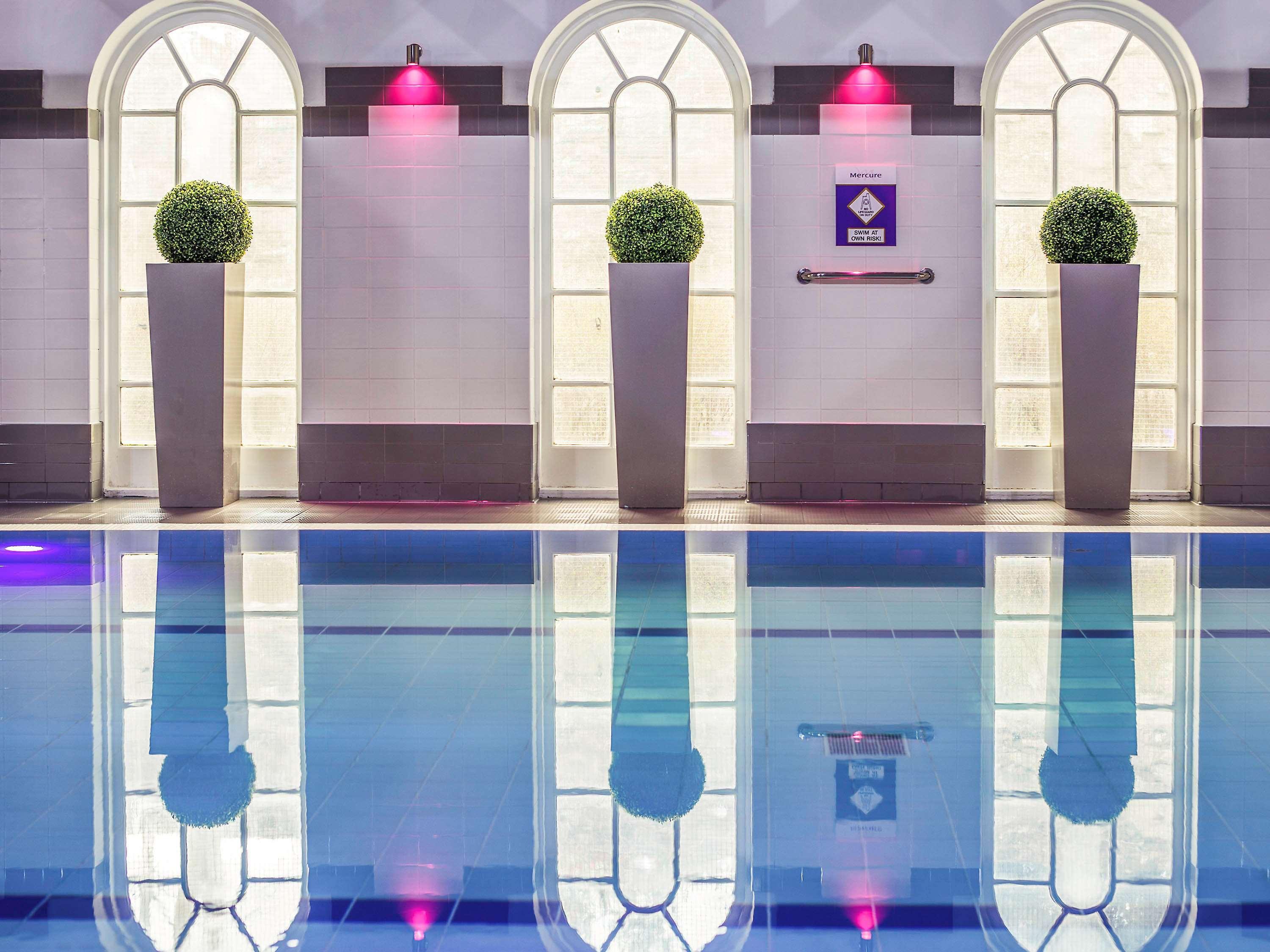 Mercure Exeter Southgate Hotel Extérieur photo