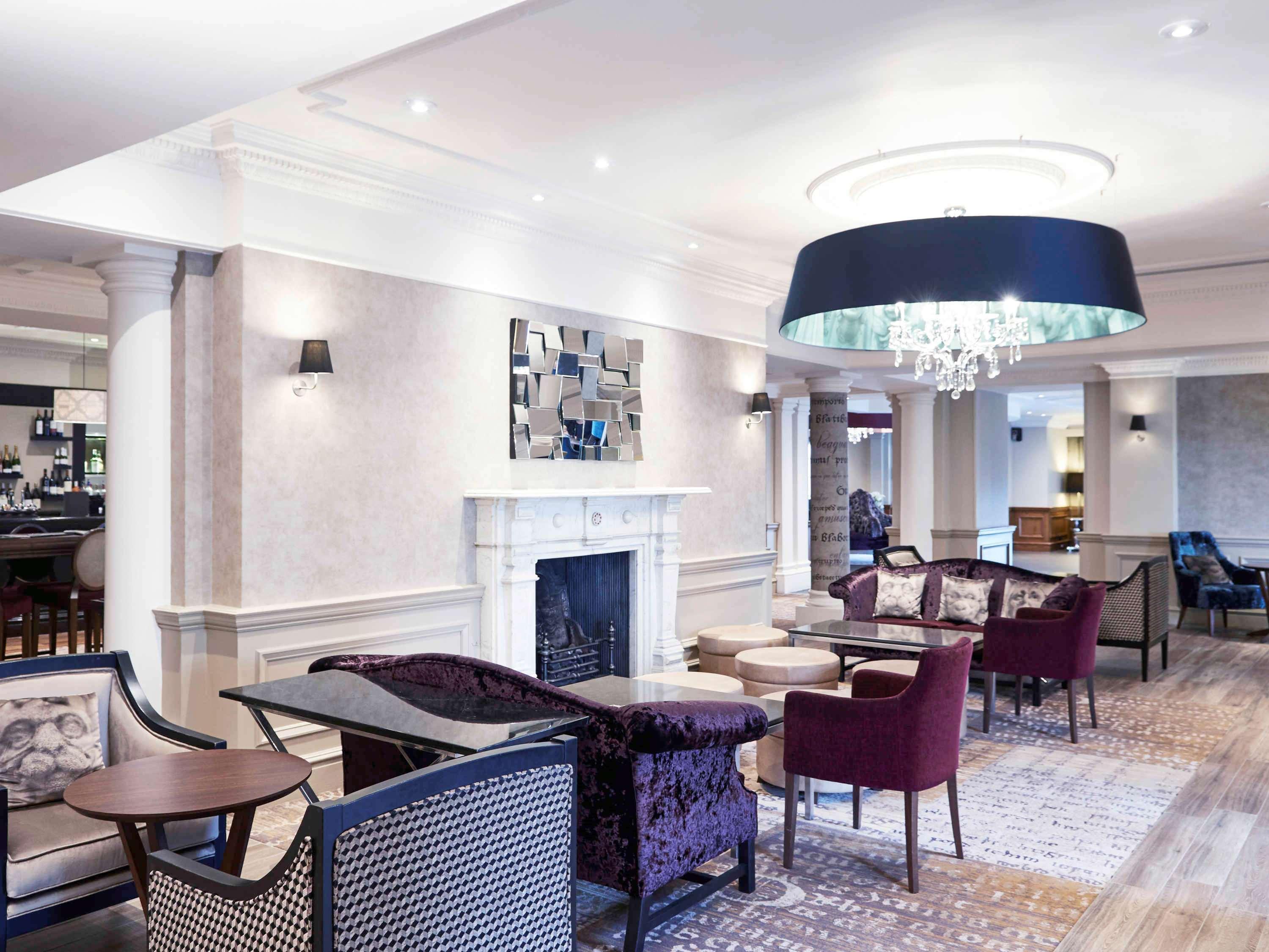 Mercure Exeter Southgate Hotel Extérieur photo