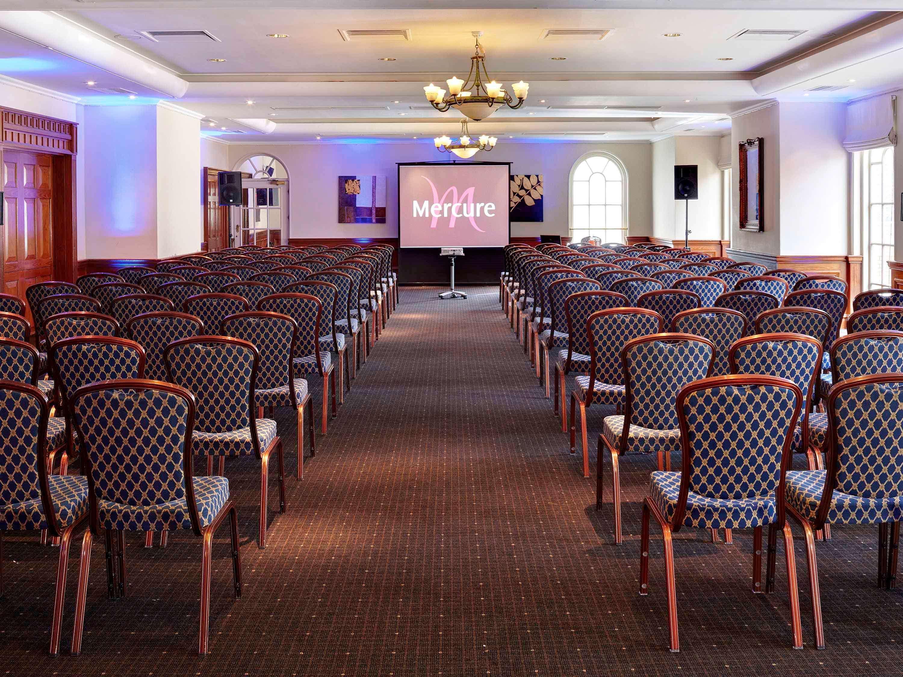 Mercure Exeter Southgate Hotel Extérieur photo