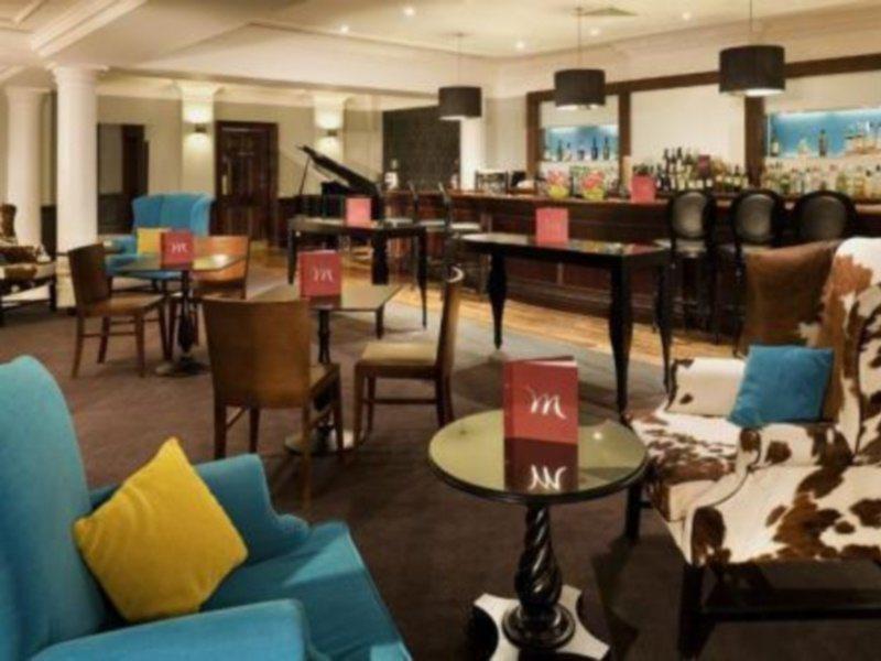 Mercure Exeter Southgate Hotel Extérieur photo