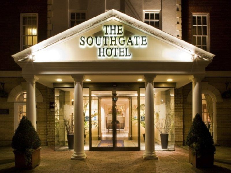 Mercure Exeter Southgate Hotel Extérieur photo